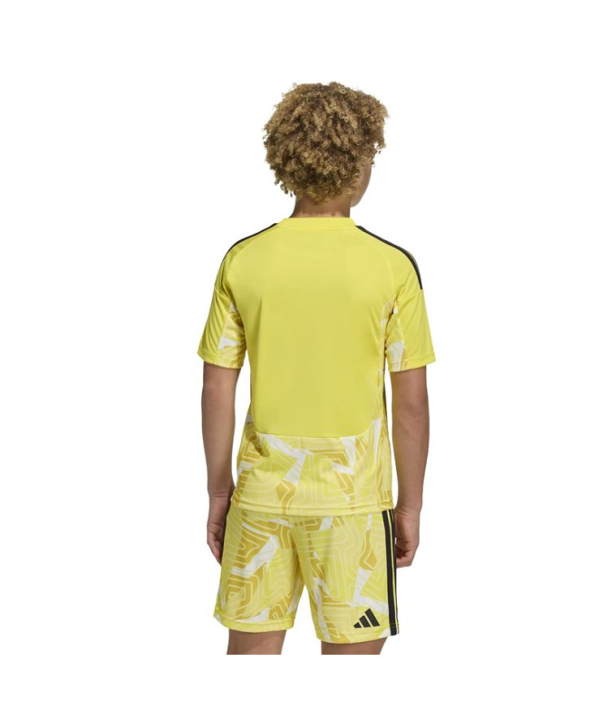 T-shirt Football adidas T26 C GK Y Jaune