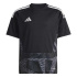 T-shirt Football noir adidas T26 C GK Y