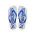 Tongs Havaianas Top Logomania Bleu