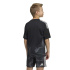 Camiseta Futebol adidas T26 C Gk Y preta