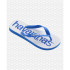 Tongs Havaianas Top Logomania Bleu