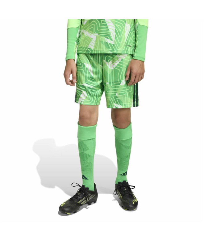 Pantalons Football adidas T26 C Gk Y Style