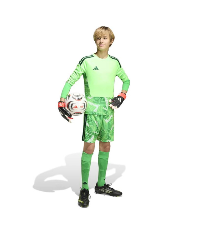 Pantalons Football adidas T26 C Gk Y Style