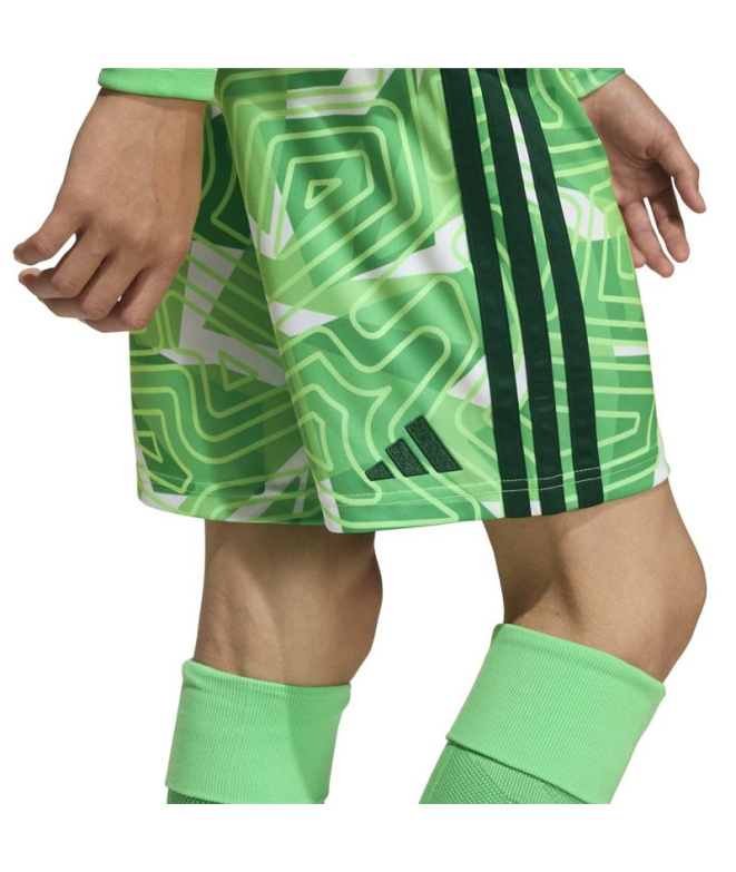 Pantalons Football adidas T26 C Gk Y Style