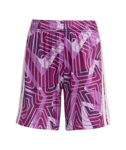 Calça Futebol adidas T26 C Gk Y rosa
