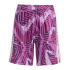 Calça Futebol adidas T26 C Gk Y rosa