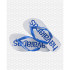Tongs Havaianas Top Logomania Bleu