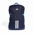 Sac Sac à dos Football adidas Tiro bleu/blanc