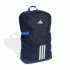 Sac Sac à dos Football adidas Tiro bleu/blanc