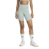 Leggings Fitness adidas Opt Ess 3-Stripes Malhas tamanho P Mulher Sama/Branca