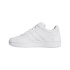 Chaussures Basket-ball adidas Hoops Classic Enfant , noir/noir/gris.