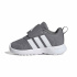 Chaussures Bébés adidas VL Move CF I grises