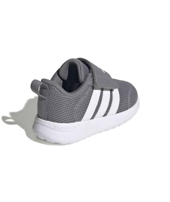 Chaussures Bébés adidas VL Move CF I grises