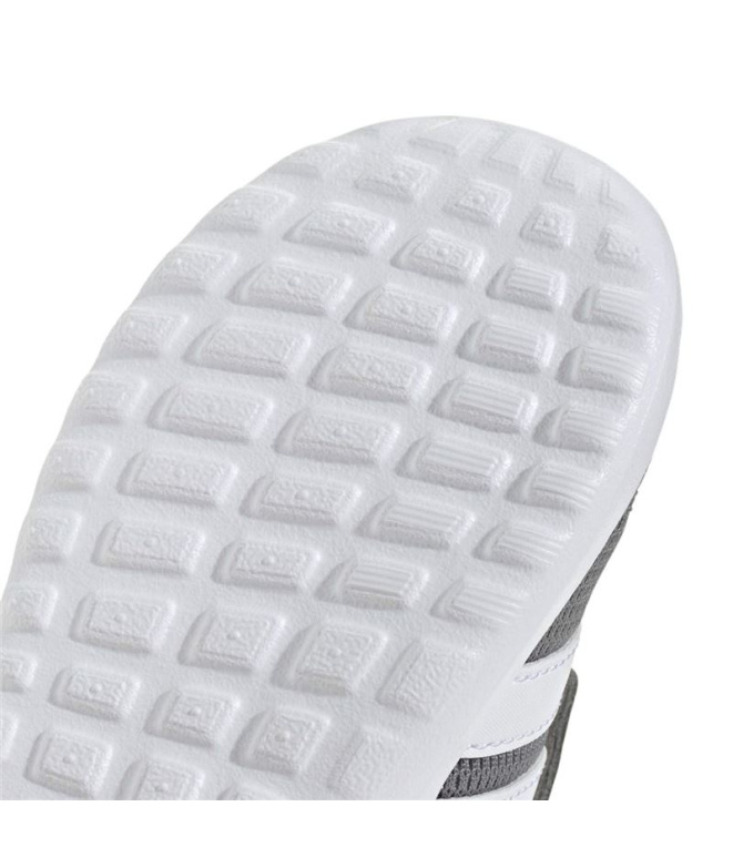 Chaussures Bébés adidas VL Move CF I grises