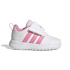 Sapatilhas Infantil adidas VL Move CF, preto/vermelho/preto