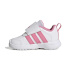 Sapatilhas Infantil adidas VL Move CF, preto/vermelho/preto