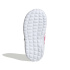 Sapatilhas Infantil adidas VL Move CF, preto/vermelho/preto