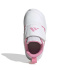 Sapatilhas Infantil adidas VL Move CF, preto/vermelho/preto