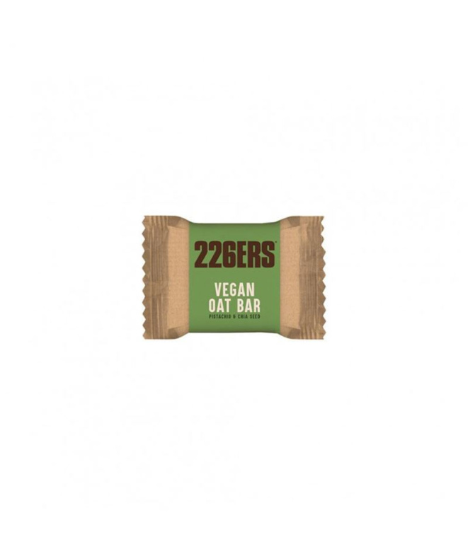Barrita 226ERS Vegana de Avena 50G Pistacho y Chía