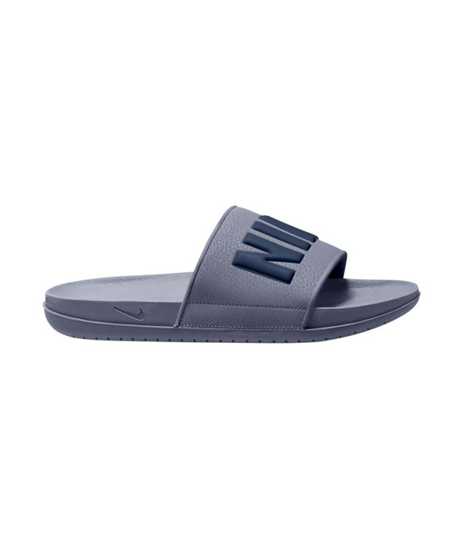 Sandales Nike Offcourt Slide Homme bleues