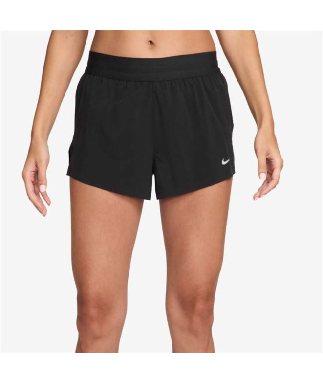 Pantalons Running Nike Swift NV Brthe Femme noir