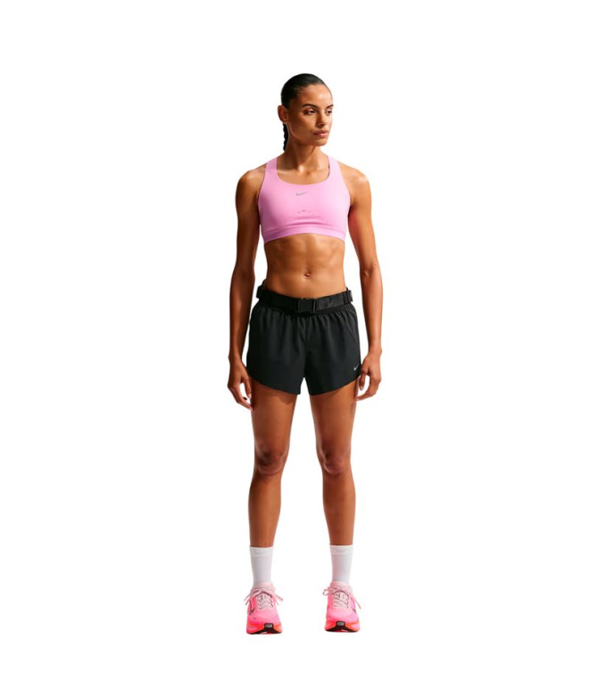 Pantalons Running Nike Swift NV Brthe Femme noir
