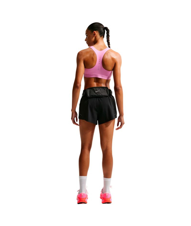 Pantalons Running Nike Swift NV Brthe Femme noir