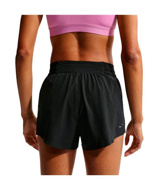Pantalons Running Nike Swift NV Brthe Femme noir