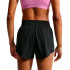 Pantalons Running Nike Swift NV Brthe Femme noir
