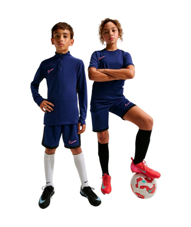 Calça Futebol Infantil Nike DF ACD25 Short KP...
