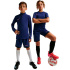 Pantalon Football Nike DF ACD25 KP 7 pouces -PD Enfant bleu