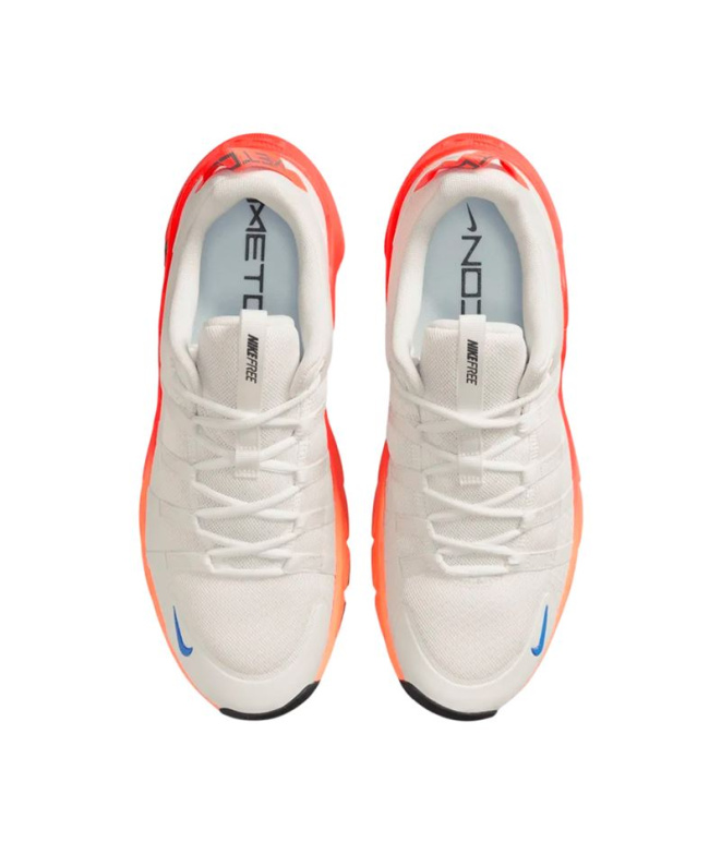 Sapatilhas Nike Free Metcon 7 Homem Fitness Branco