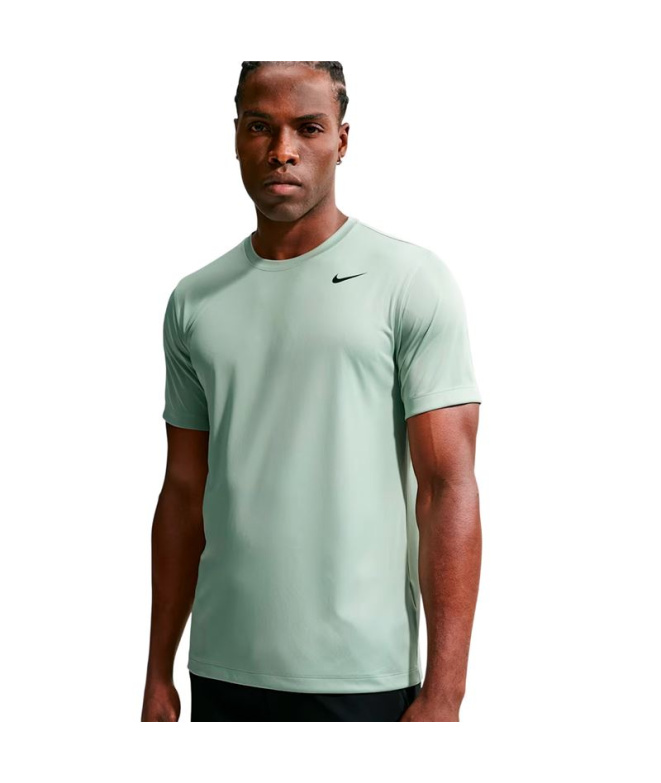 Camiseta Futebol Nike DF Tee Std Flex Homem preta