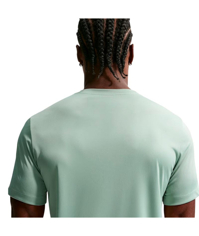 T-shirt Football noir Nike DF Tee Std Flex Homme