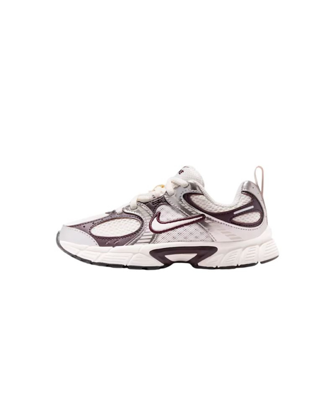 Zapatillas Nike V5 Rnr Lace (Ps) Infantil Gris