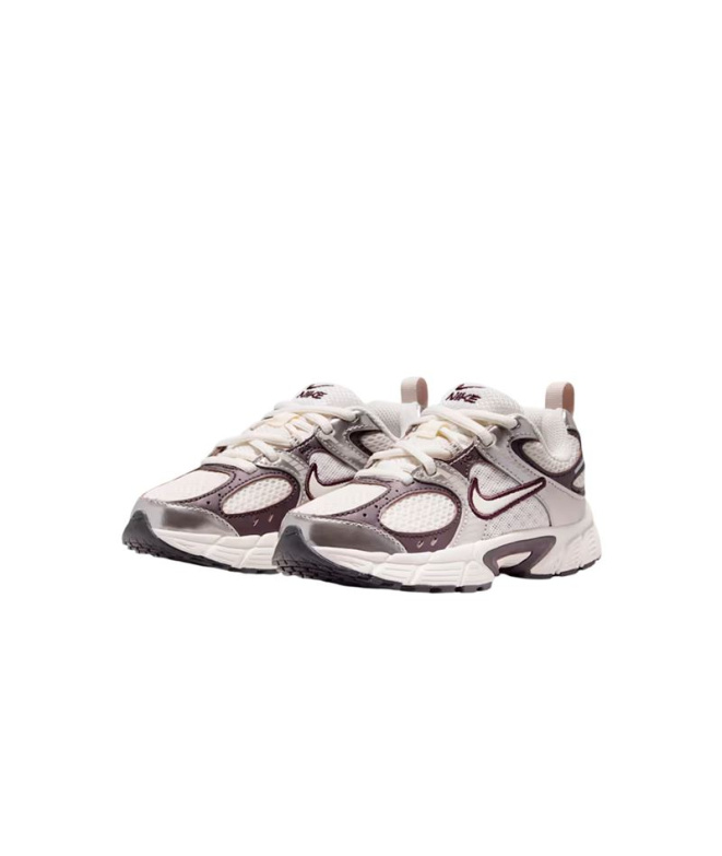 Zapatillas Nike V5 Rnr Lace (Ps) Infantil Gris