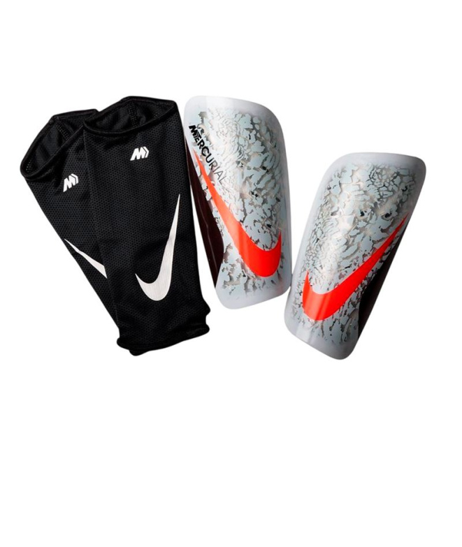 Caneleiras Futebol Nike Nu Mercurial Lite SU26...