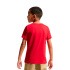 Camiseta Nike Nsw Tee Af1 Vibes Infantil Rojo
