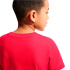 Camiseta Nike Nsw Tee Af1 Vibes Infantil Rojo