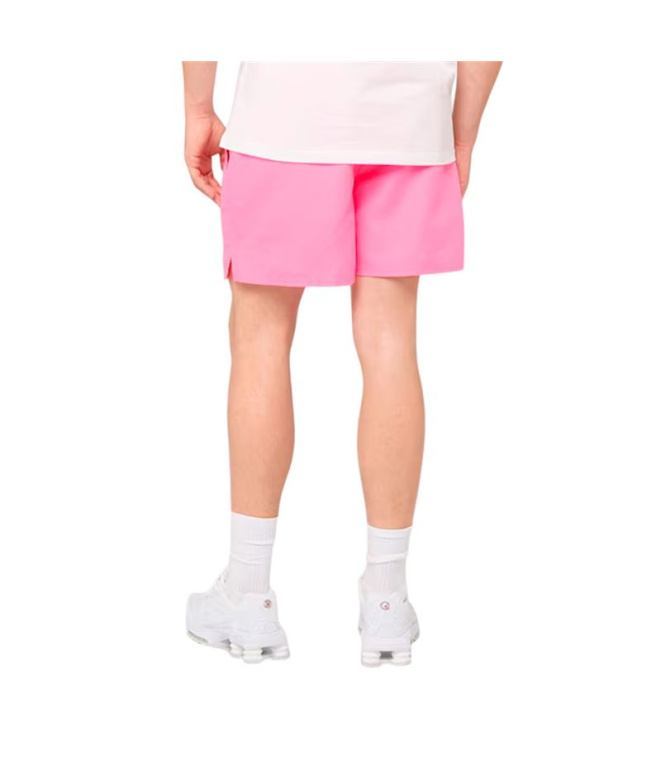 Maillot de bain rose Nike Swim Breaker Solid...