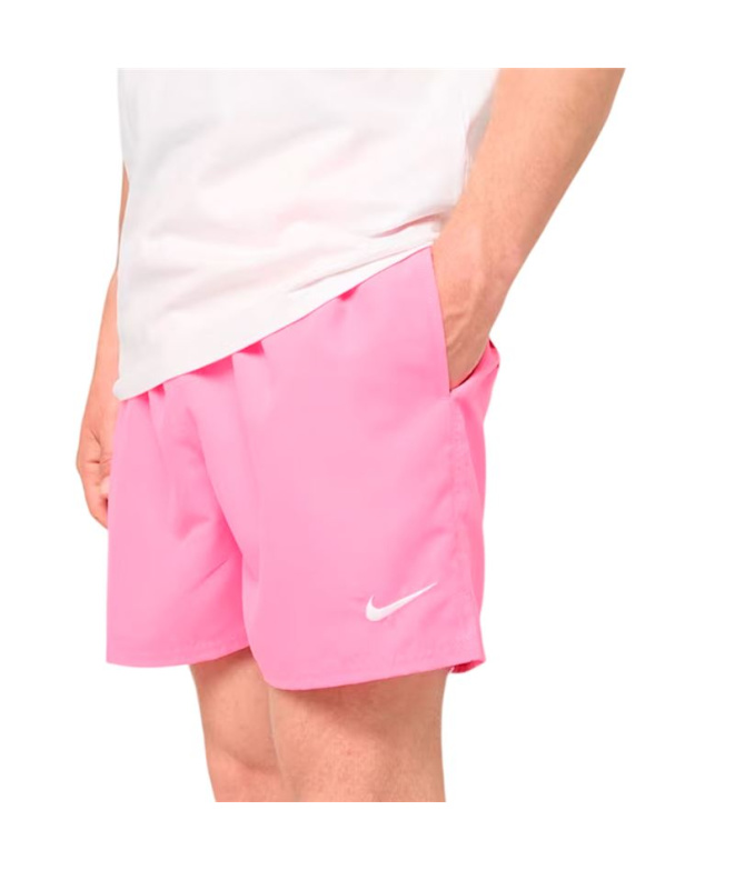 Maillot de bain rose Nike Swim Breaker Solid...