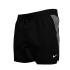 Maillot de bain Plage et piscine noir Nike Swim Contend Solid Essent Homme