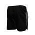 Fato de banho Nike Swim Contend Solid Essent Homem Preta Praia e piscina