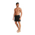 Fato de banho Nike Swim Contend Solid Essent Homem Preta Praia e piscina