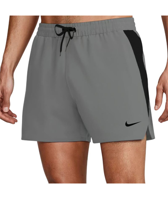 Maillot de bain Nike Swim Contend Solid Essent...