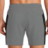Maillot de bain Nike Swim Contend Solid Essent Homme , gris, Plage et piscine