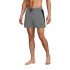 Fato de banho Nike Swim Contend Solid Essent Homem Praia e piscina , Cinza