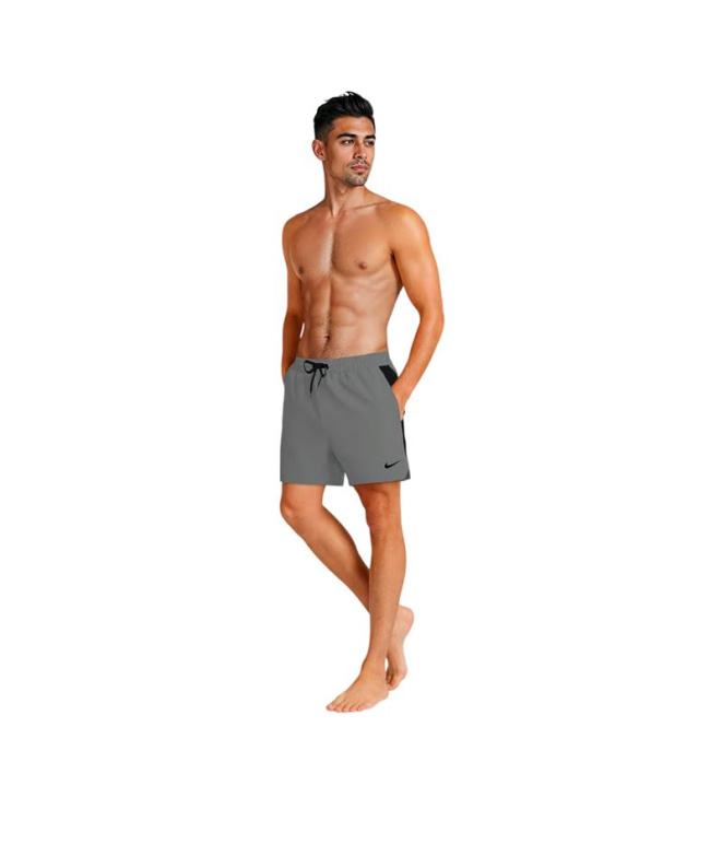 Maillot de bain Nike Swim Contend Solid Essent...