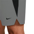 Maillot de bain Nike Swim Contend Solid Essent Homme , gris, Plage et piscine