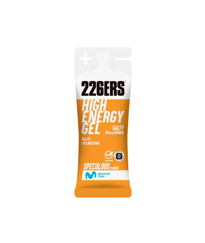 Gel 226ERS Haute Énergie 45 g Salé 150 mg...